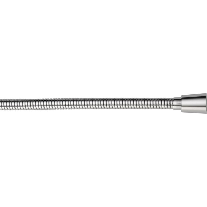 Tuyau en métal extensible Universal Showering Components, Chrome