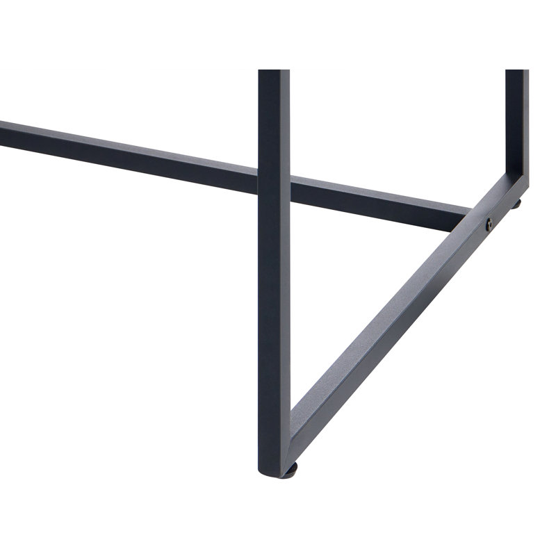 TAVRA MDF Steel Writing Desk
