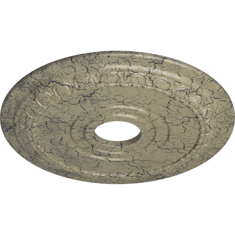 Munich 17.5"H x 17.5"W x 1"D Ceiling Medallion