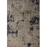 Rapture Abstract Area Rug