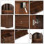 Armoire de cuisine cintrée de 75,8 pouces de hauteur et 55 pouces de largeur avec éclairage DEL et prise de charge-712461352