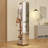 Coat rack with full-length mirror-1604683012