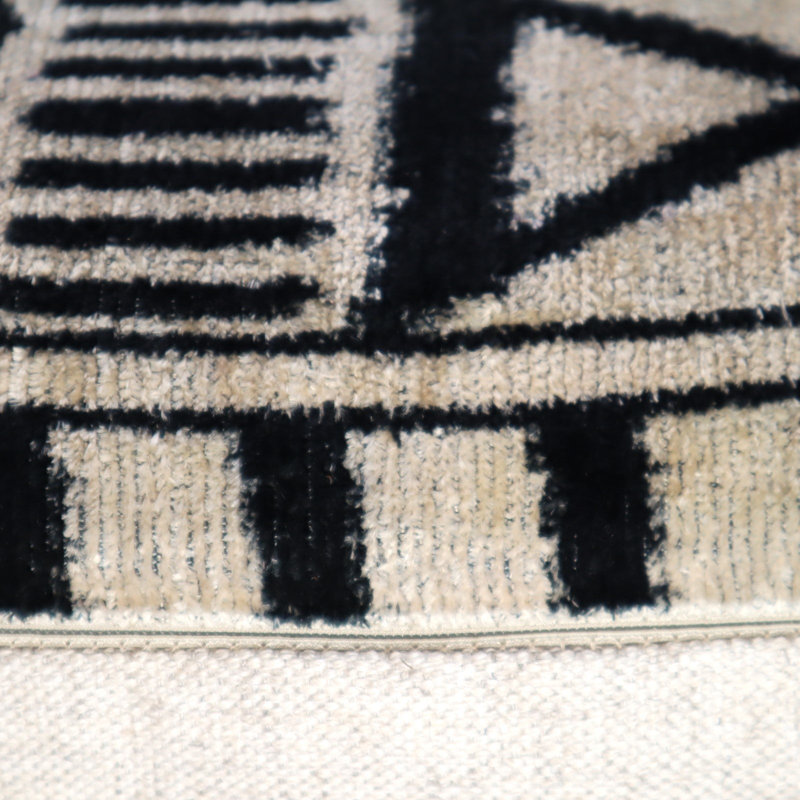 Geometric Throw Pillow