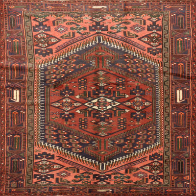 Performance Oriental Indoor Rug