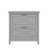 Katia 30'' Wide 2 -Drawer File Cabinet-2124413143