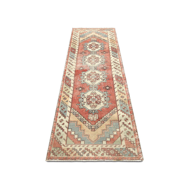 Runner One-of-a-Kind 3' X 10' Area Rug