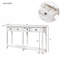 Console de table d'entrée Trissa-331437232