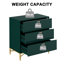 Commode en bois 3 tiroirs Sturbridge-39684984