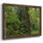 «Calm of the Forest», reproduction d'art sur toile simple-96289935-96289934