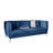 Palmieri 72'' Velvet Sofa-1122425803