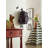 Blackrock Single Prong Matte Black Robe Hook-66149272