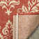 Galena Performance Ikat Indoor/Outdoor Area Rug