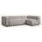 Cleon Small Sectional Sofa-63129509-63374430