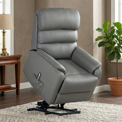 Charlestine 80cm Wide Lift Assist Standard Recliner