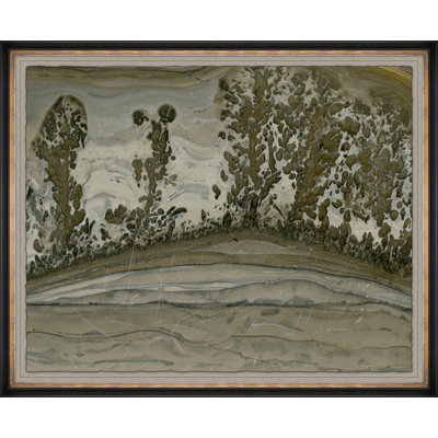 Dreams Of Stone Diptych 2 Giclee Print