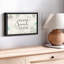 Impression sur toile Home Sweet Home Foliage-1106553689