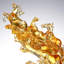 Rising Through Heaven and Earth Crystal Horses