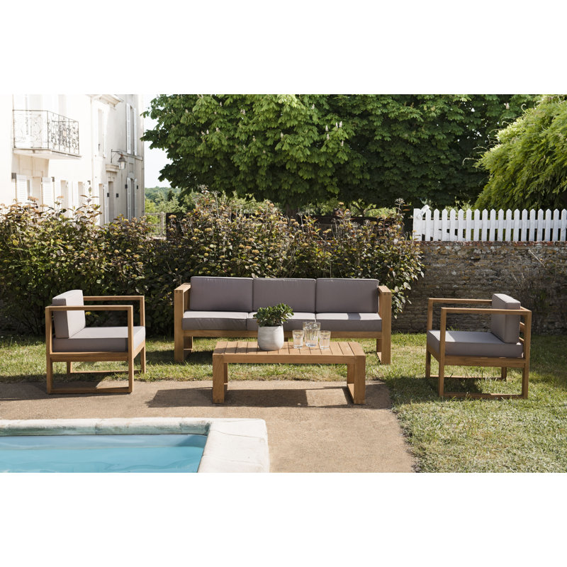 Graciela 5 Seater Sofa Set