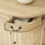 Celeste 88.58'' W Solid Wood Sideboard