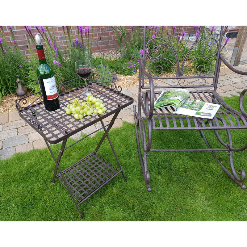 Richborough Cross Legs End Table
