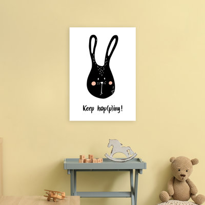 Bunny by Miniofmine - Print