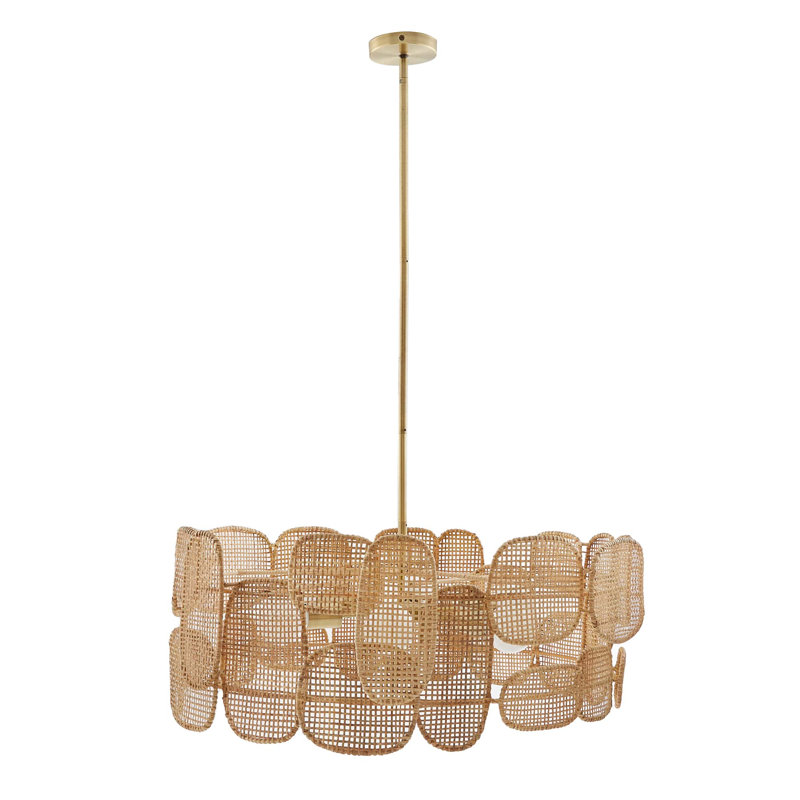 Ronaldo 6 - Light Chandelier