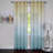 Carlyssia Polyester Semi Sheer Curtain Single Panel-32553816-32553814