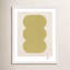 Keyhole 4 Painting by Lee Lessem-1776764666-1776764669