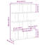Aythan 12 Piece Bracket Shelf-473518324