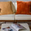 Canapé de patio en acacia avec coussins et repose-pieds-815904568-827148861