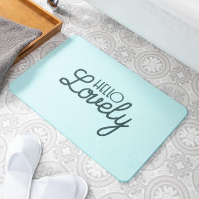 Non-Slip Bath Mat
