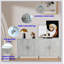 Armoire de rangement Buffet Modern-1752364153