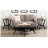 Oval Coffee Table for Living Room-1449359752