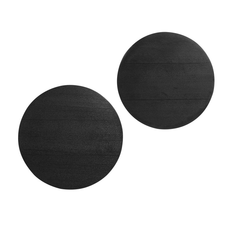 Anjalee Coffee Table, Black