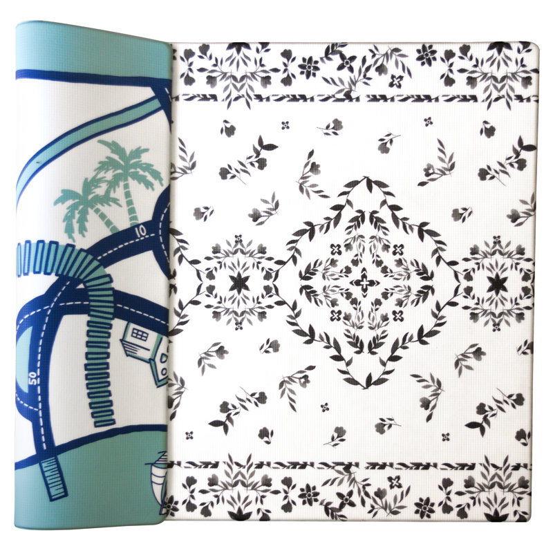 Tapis de jeu en mousse