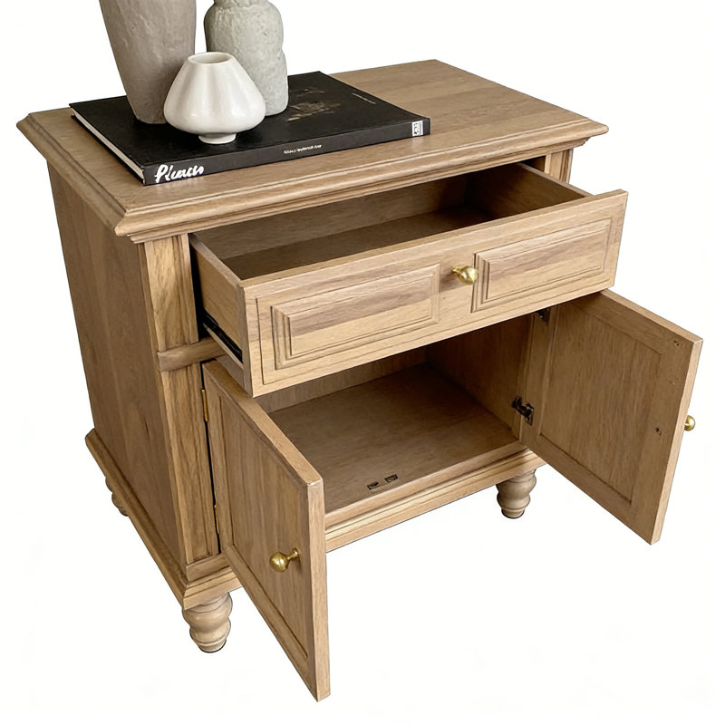 American-style multi-drawer storage cabinet