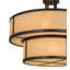 Jayne 6 - Light Semi Flush Mount