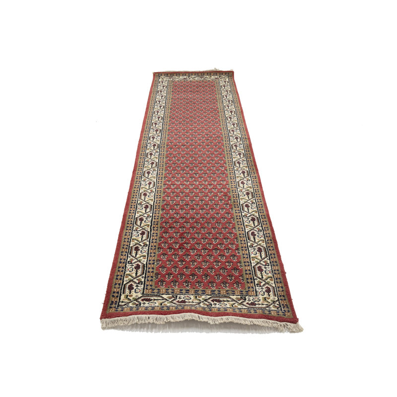 Tapis rouge Indo-Boteh