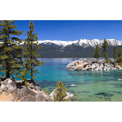 " Lake Tahoe " by Mariuszblach