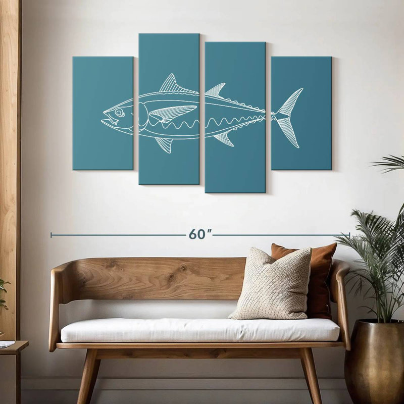 Brampt Blackfin Tuna