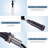 ARCORA Single Handle Pull Down Kitchen Faucet with Soap Dispenser and Deck Plate-98475390