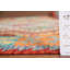 Tapis de vestibule réversible en laine Kilim