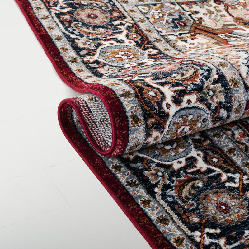 Tapis oriental Lauren Ralph Lauren 1100 Performance, Rectangle 5 pi 2 po x 7 pi