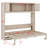Murphy Bed With Storage Cabinets-1119131764