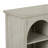 Breakfront Accent Cabinet
