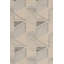 Scandinavian Wool Geometric Area Rug-1602266878