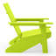 Chaise Adirondack moderne en poly-813176809