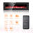Ebern Designs Black Electric-444914272