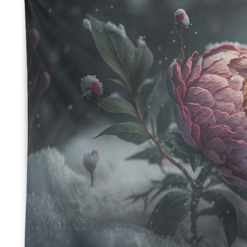 Polyester Tapestry, 32" H x 39" W