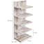 Cavedon Wall Mounted Jewellery Holder-1471358475